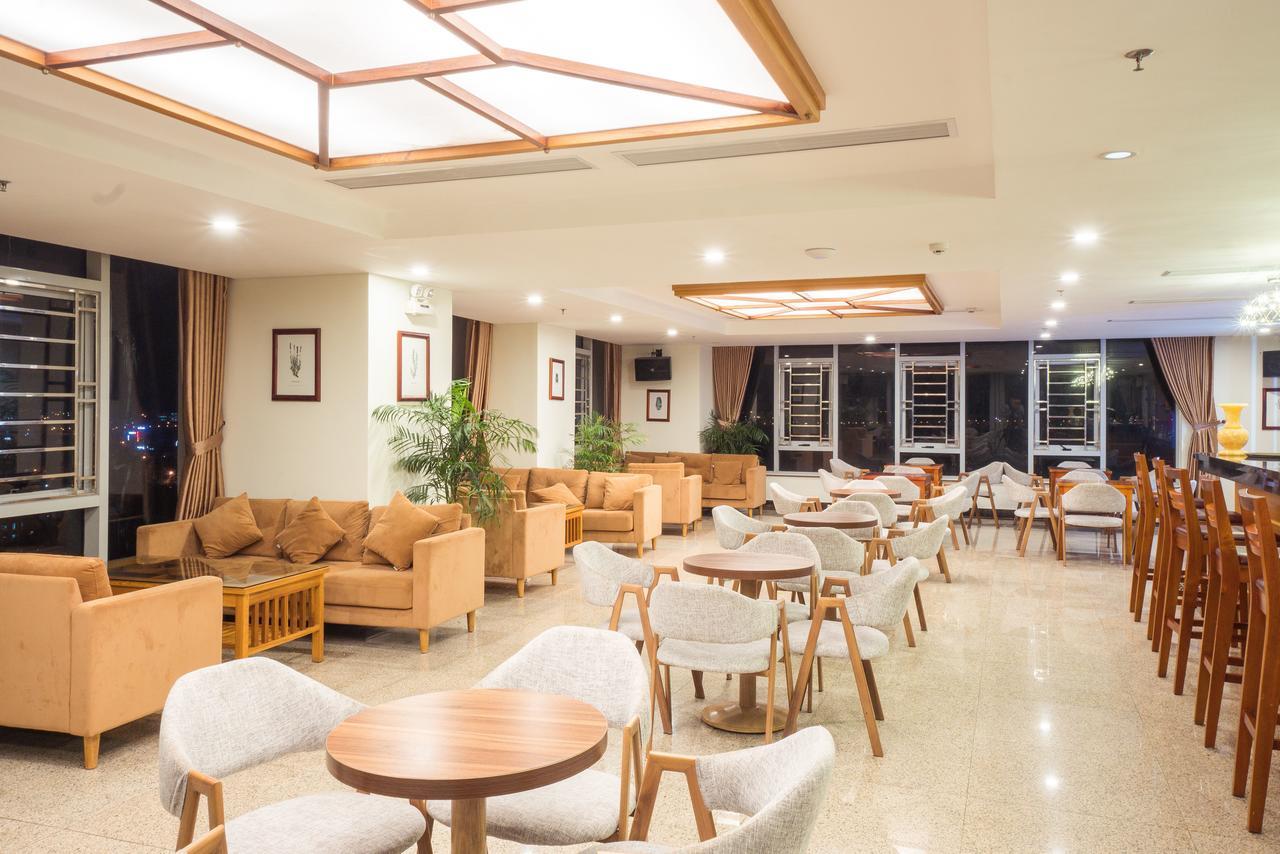 Vinh Hoang Hotel Dong Hoi Bagian luar foto